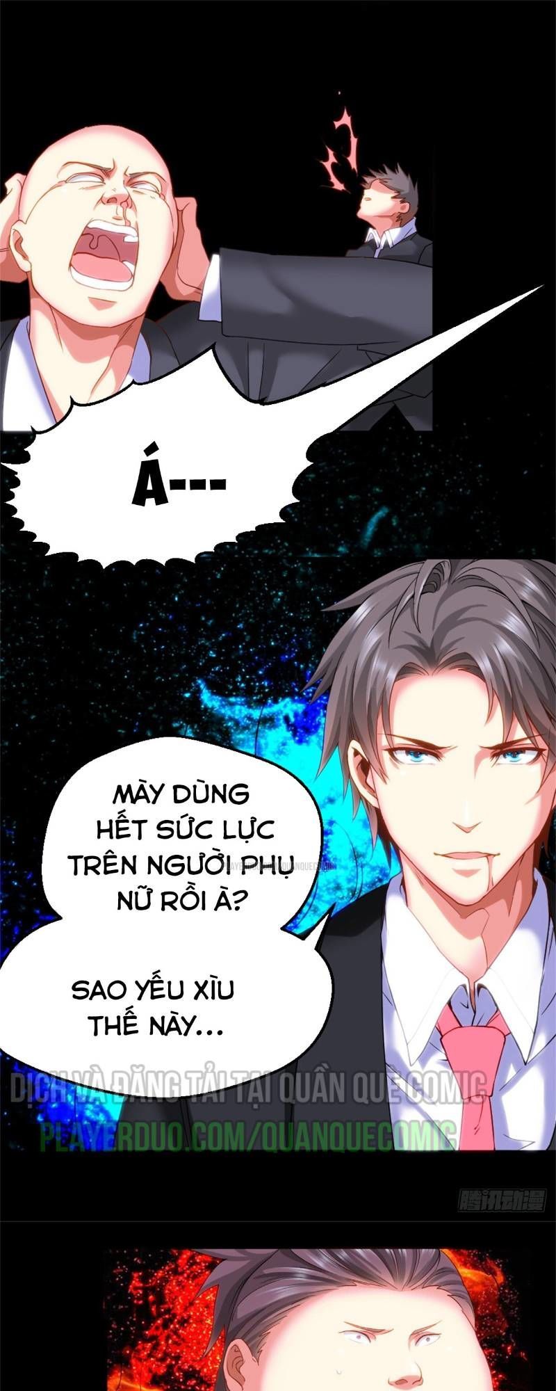 Tuyệt Thế Thiên Tài Hệ Thống Chapter 38 - 11