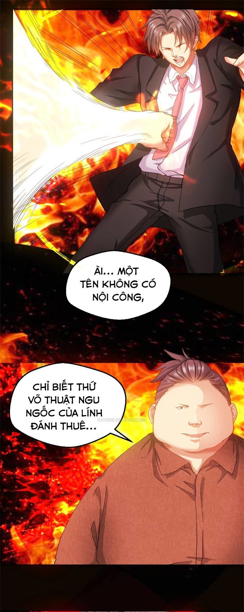 Tuyệt Thế Thiên Tài Hệ Thống Chapter 38 - 3