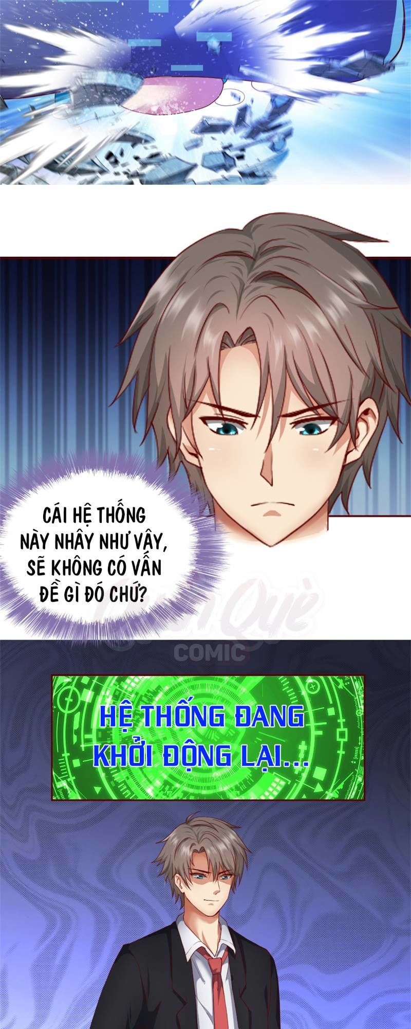 Tuyệt Thế Thiên Tài Hệ Thống Chapter 40 - 3