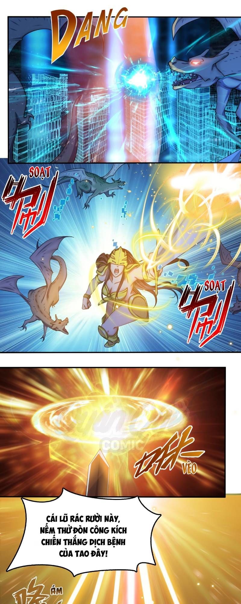 Tuyệt Thế Thiên Tài Hệ Thống Chapter 41 - 9