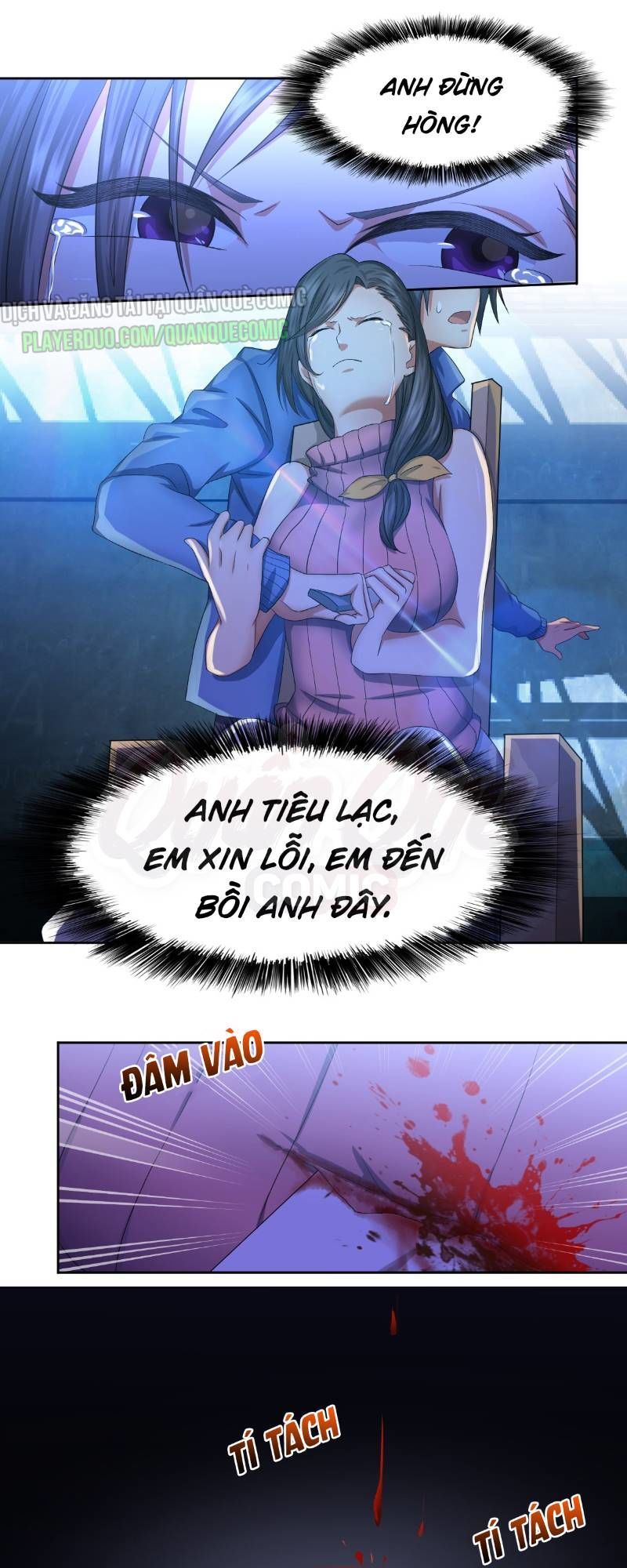 Tuyệt Thế Thiên Tài Hệ Thống Chapter 46 - 1