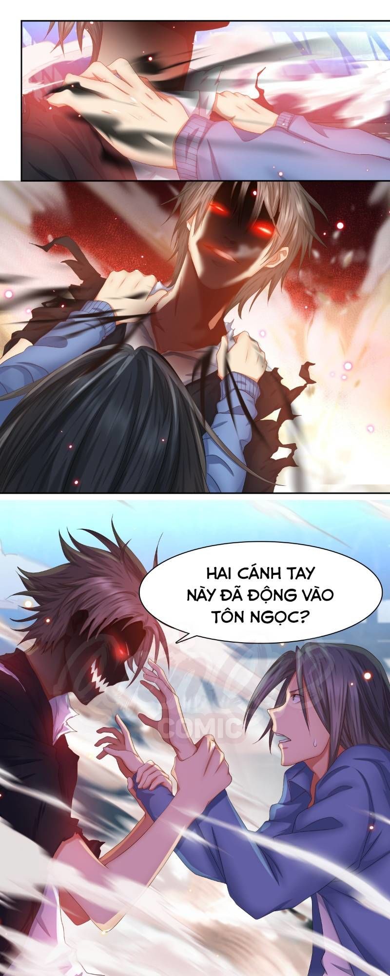 Tuyệt Thế Thiên Tài Hệ Thống Chapter 46 - 15