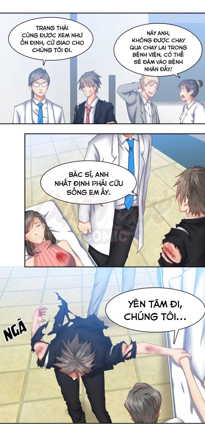 Tuyệt Thế Thiên Tài Hệ Thống Chapter 47 - 12