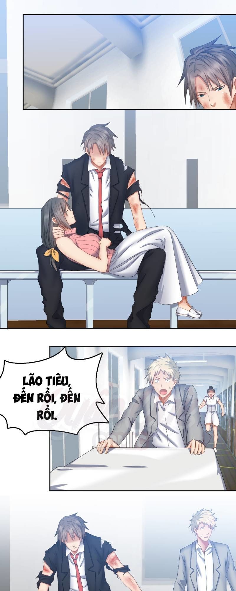 Tuyệt Thế Thiên Tài Hệ Thống Chapter 47 - 10