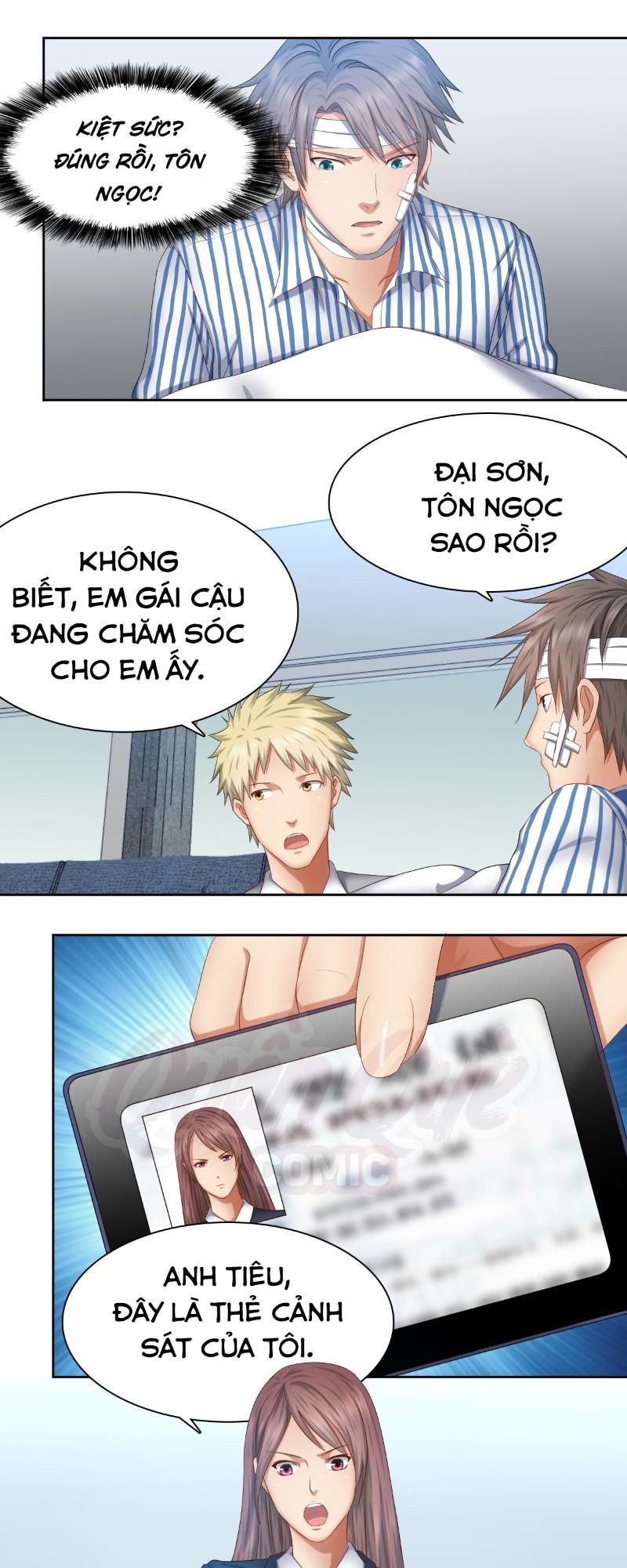 Tuyệt Thế Thiên Tài Hệ Thống Chapter 48 - 1