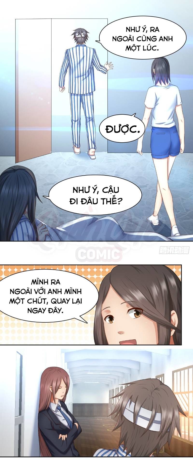 Tuyệt Thế Thiên Tài Hệ Thống Chapter 48 - 10