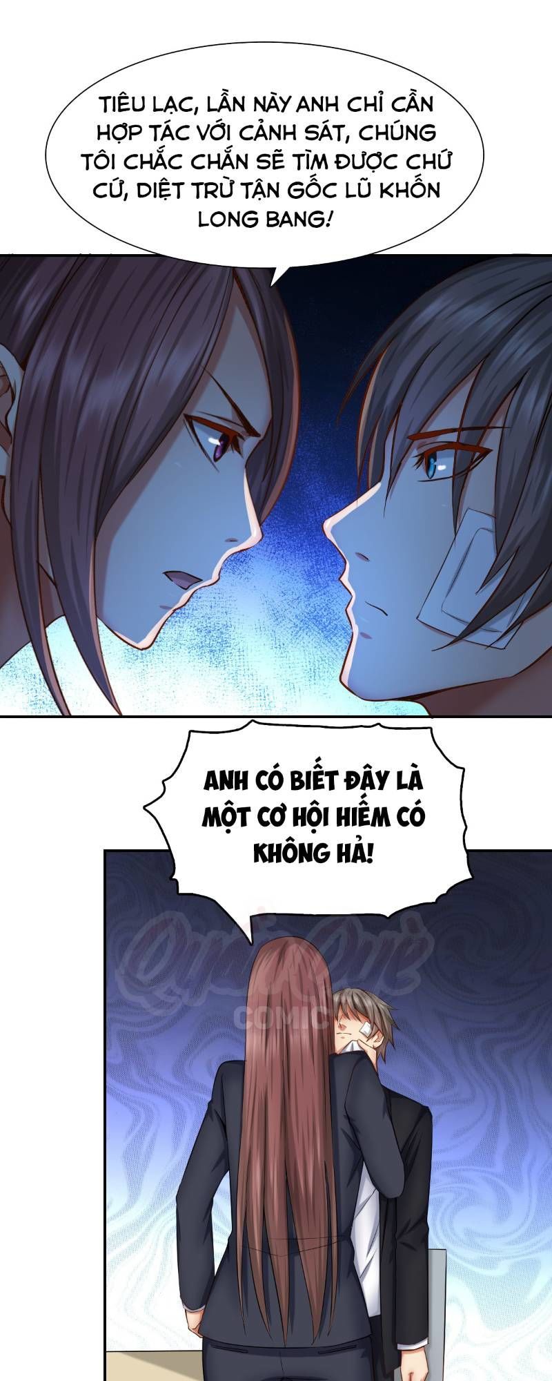 Tuyệt Thế Thiên Tài Hệ Thống Chapter 49 - 15