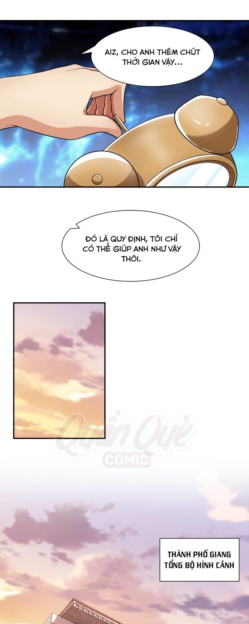 Tuyệt Thế Thiên Tài Hệ Thống Chapter 49 - 3