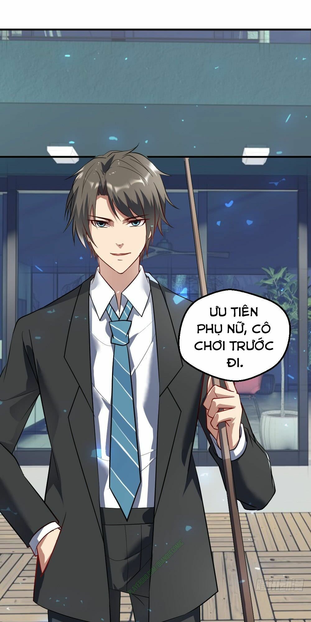 Tuyệt Thế Thiên Tài Hệ Thống Chapter 9 - 13