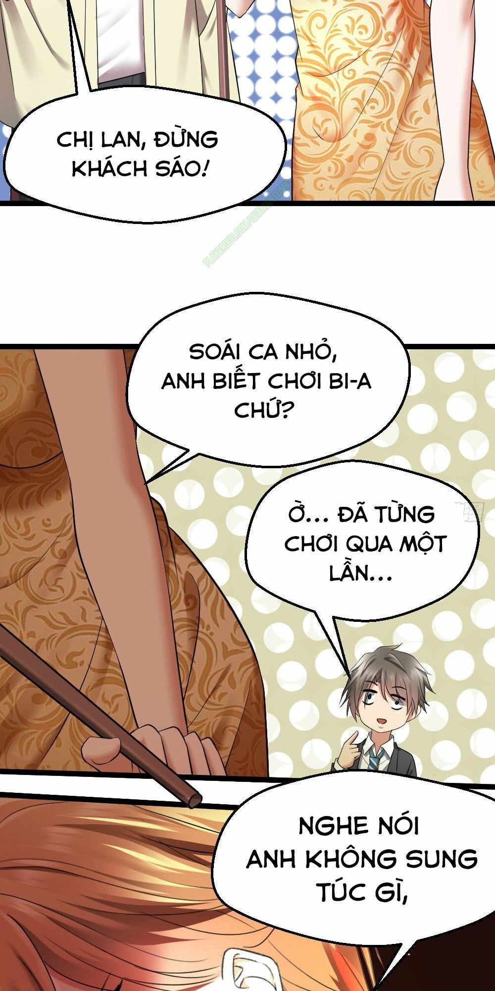 Tuyệt Thế Thiên Tài Hệ Thống Chapter 9 - 5