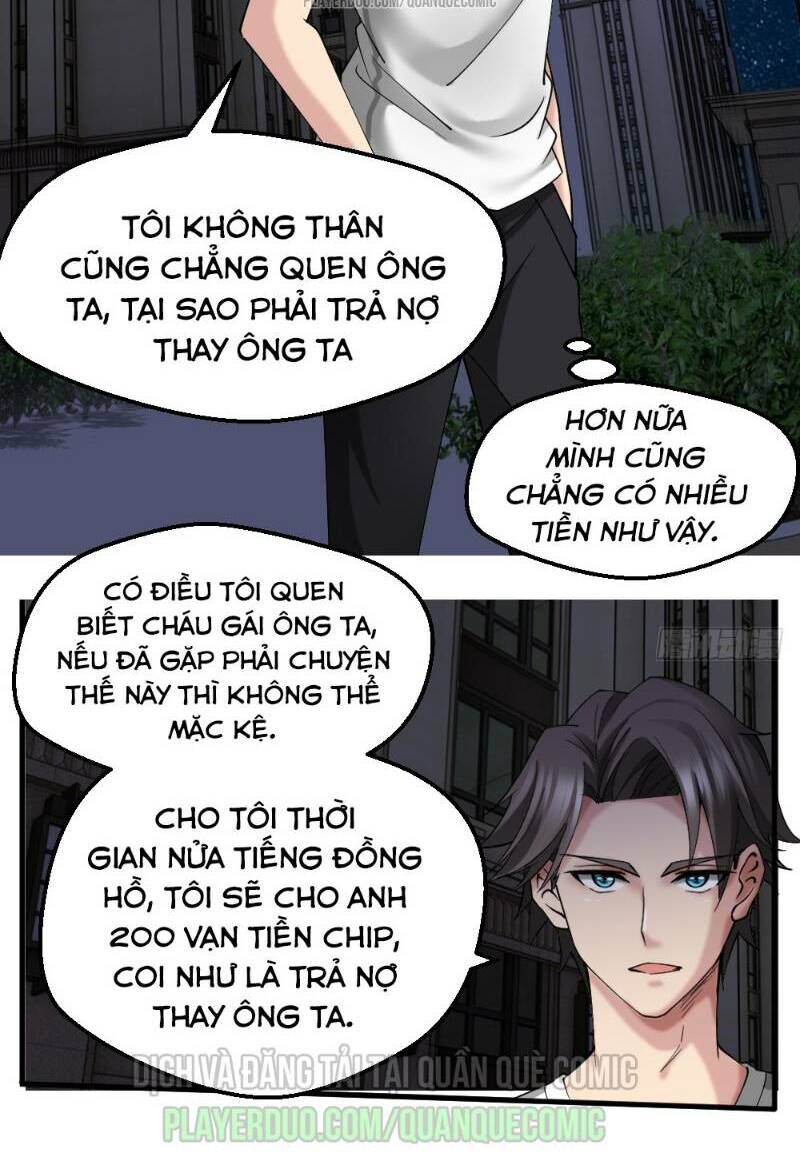 Tuyệt Thế Thiên Tài Hệ Thống Chapter 26 - 12