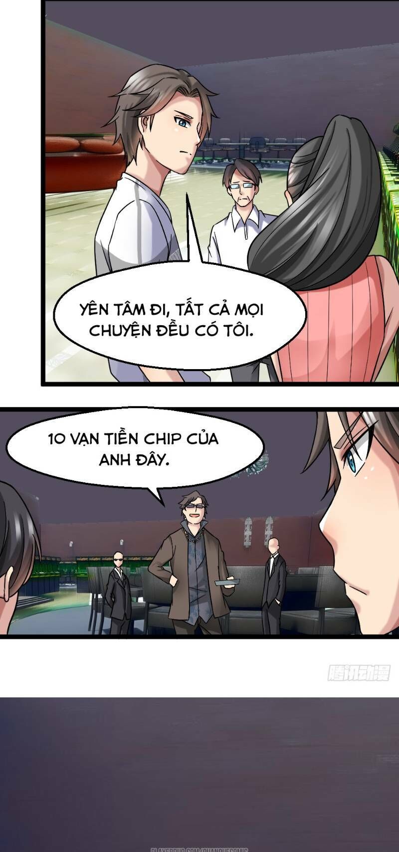 Tuyệt Thế Thiên Tài Hệ Thống Chapter 26 - 23
