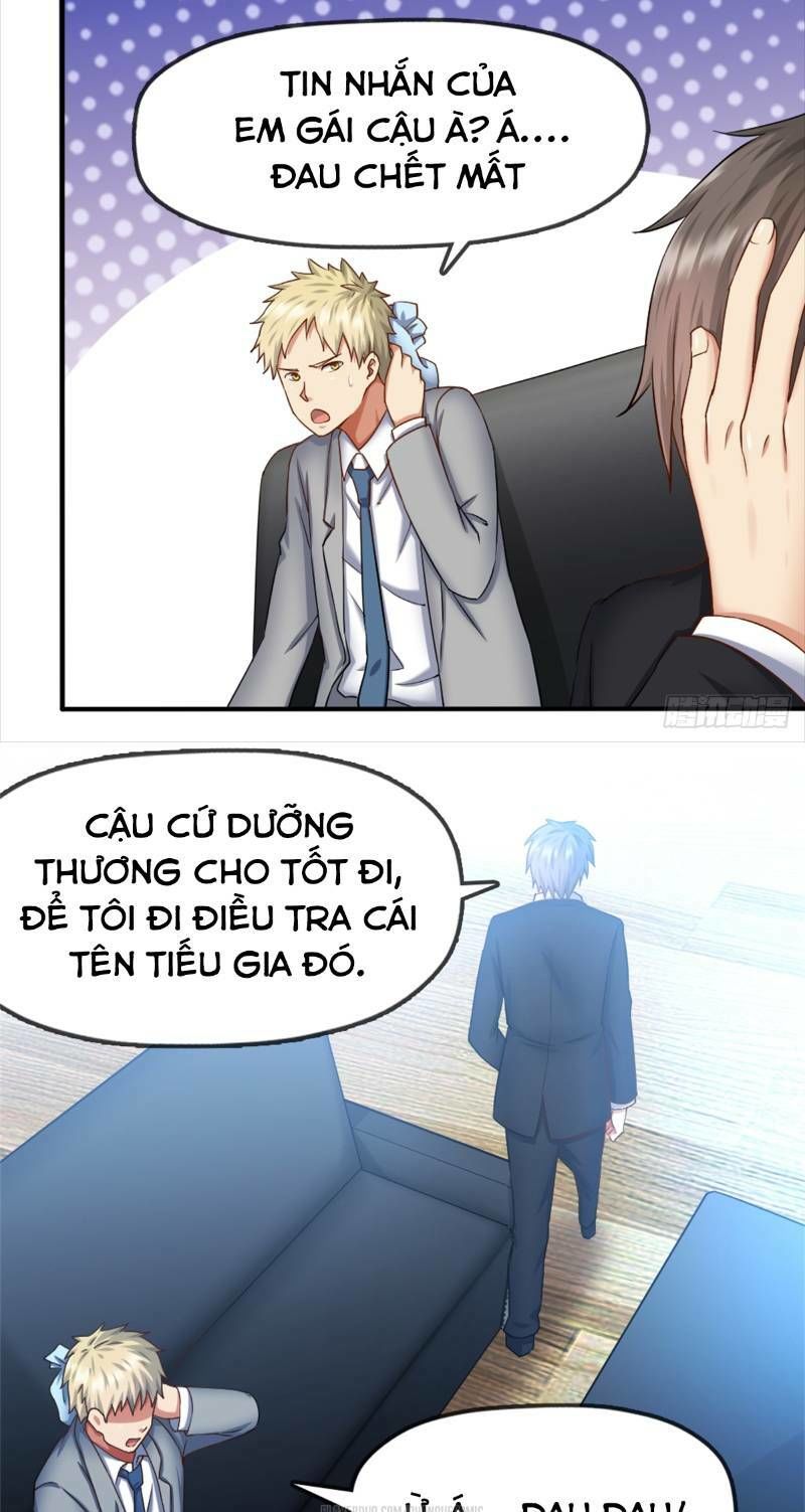 Tuyệt Thế Thiên Tài Hệ Thống Chapter 39 - 22