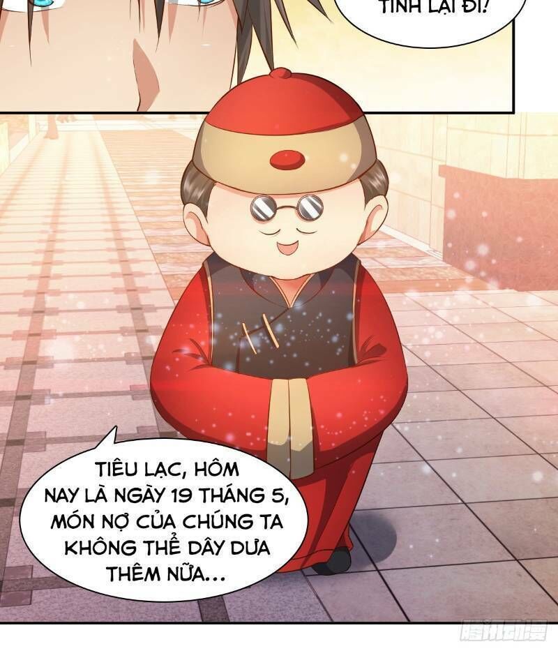 Tuyệt Thế Thiên Tài Hệ Thống Chapter 50 - 10
