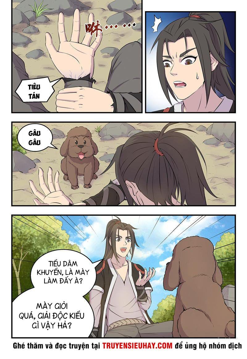 Côn Thôn Thiên Hạ Chapter 9 - 4