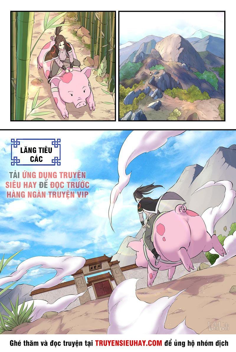 Côn Thôn Thiên Hạ Chapter 9 - 10