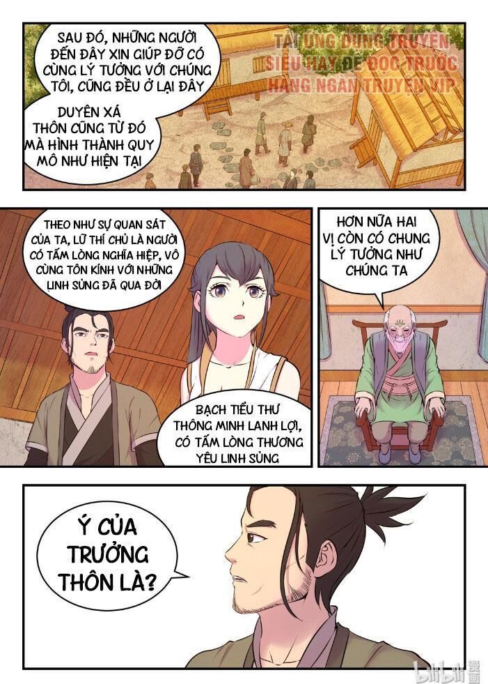 Côn Thôn Thiên Hạ Chapter 96 - 4
