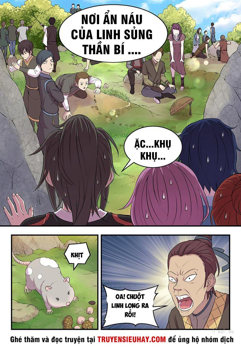 Côn Thôn Thiên Hạ Chapter 16 - 11