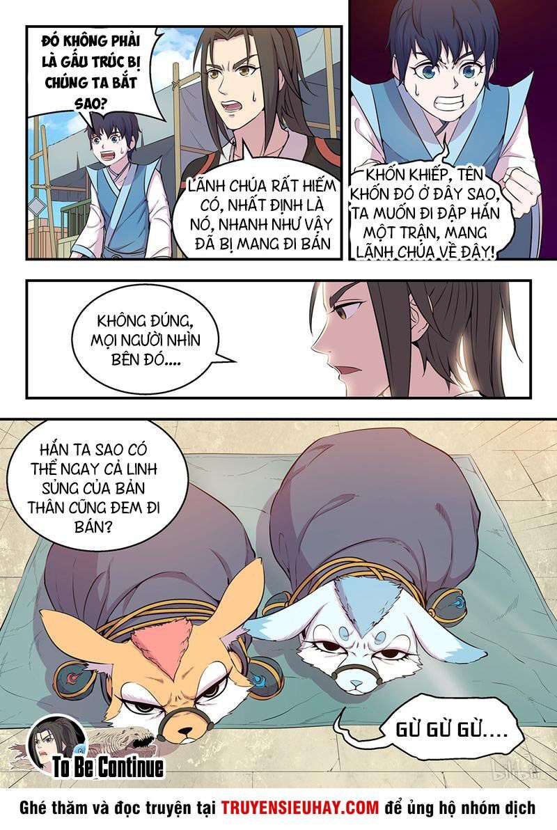 Côn Thôn Thiên Hạ Chapter 22 - 13