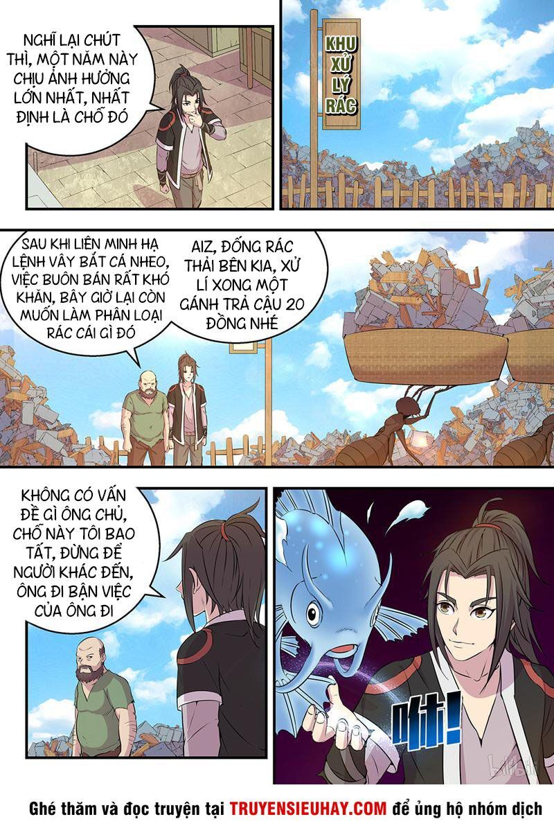 Côn Thôn Thiên Hạ Chapter 22 - 5