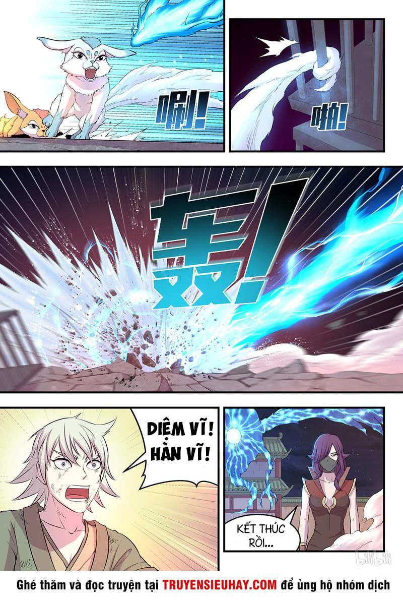 Côn Thôn Thiên Hạ Chapter 27 - 11