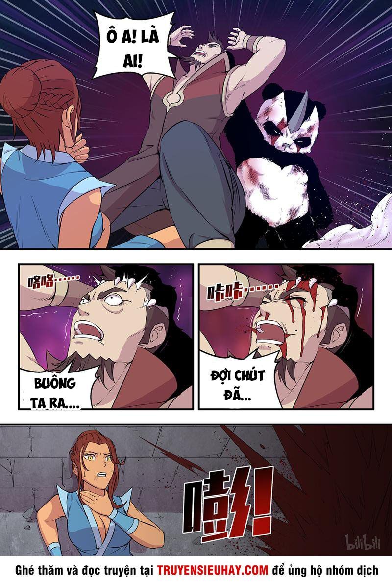 Côn Thôn Thiên Hạ Chapter 27 - 7
