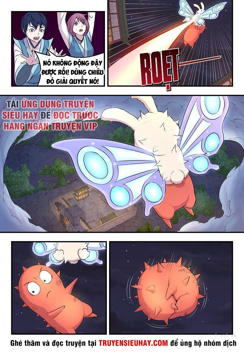 Côn Thôn Thiên Hạ Chapter 28 - 11