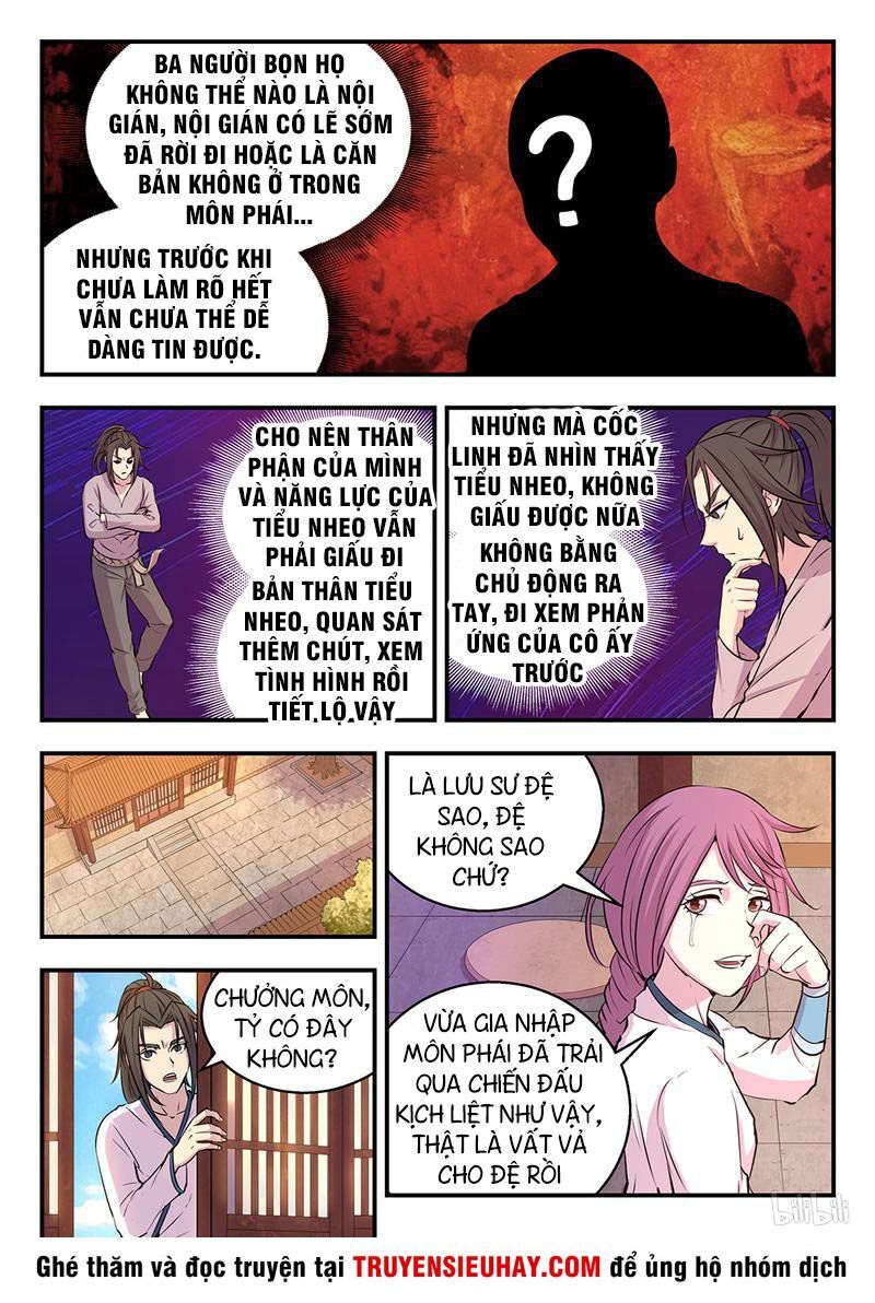 Côn Thôn Thiên Hạ Chapter 34 - 5
