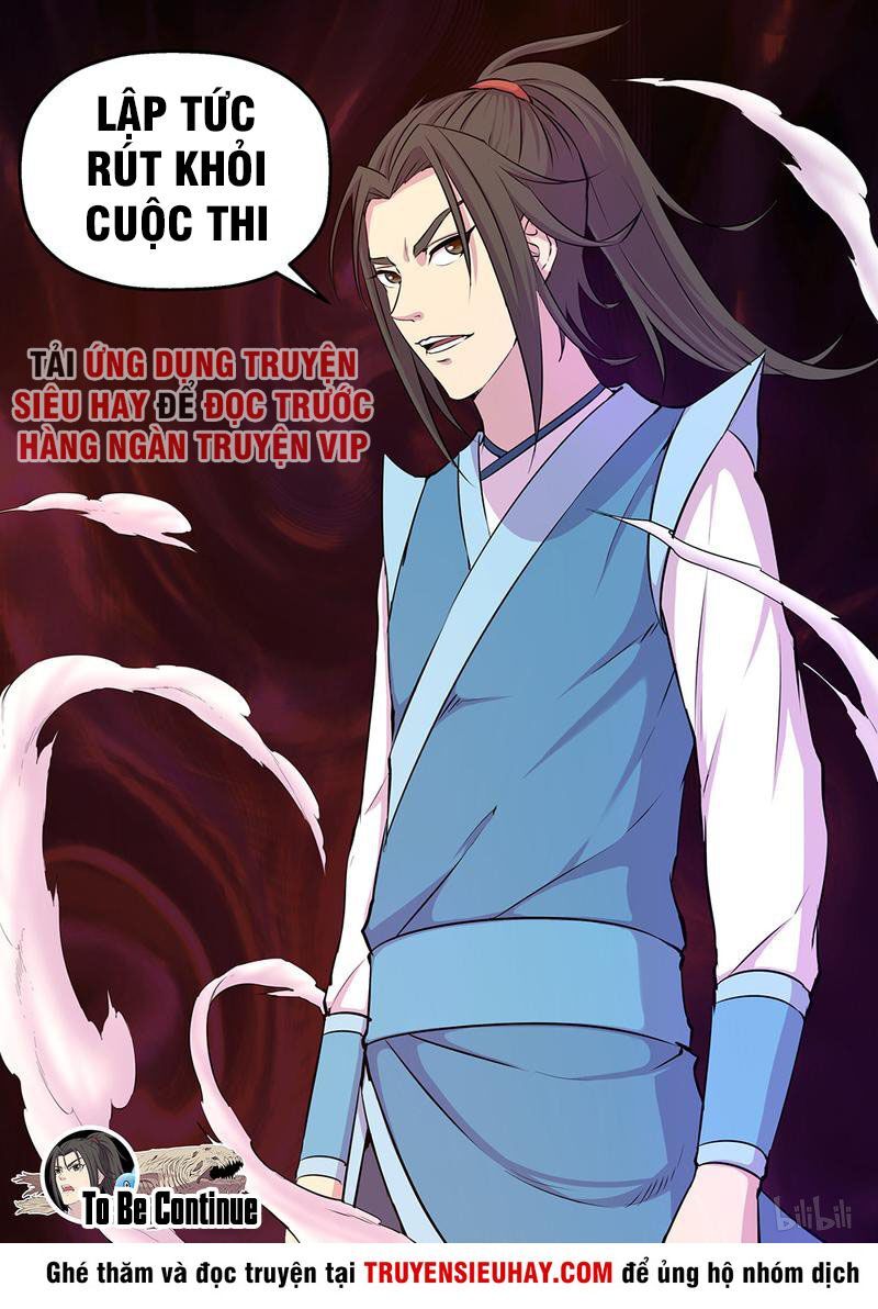 Côn Thôn Thiên Hạ Chapter 36 - 13