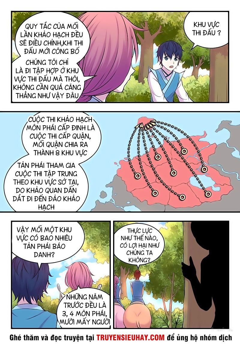 Côn Thôn Thiên Hạ Chapter 36 - 3