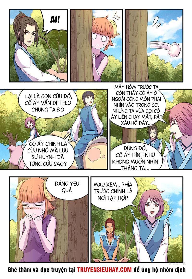 Côn Thôn Thiên Hạ Chapter 36 - 4