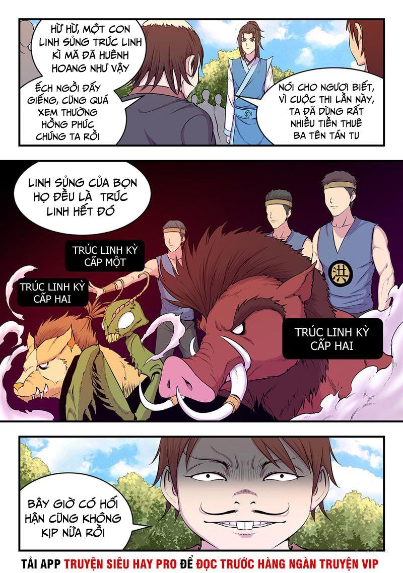 Côn Thôn Thiên Hạ Chapter 37 - 6