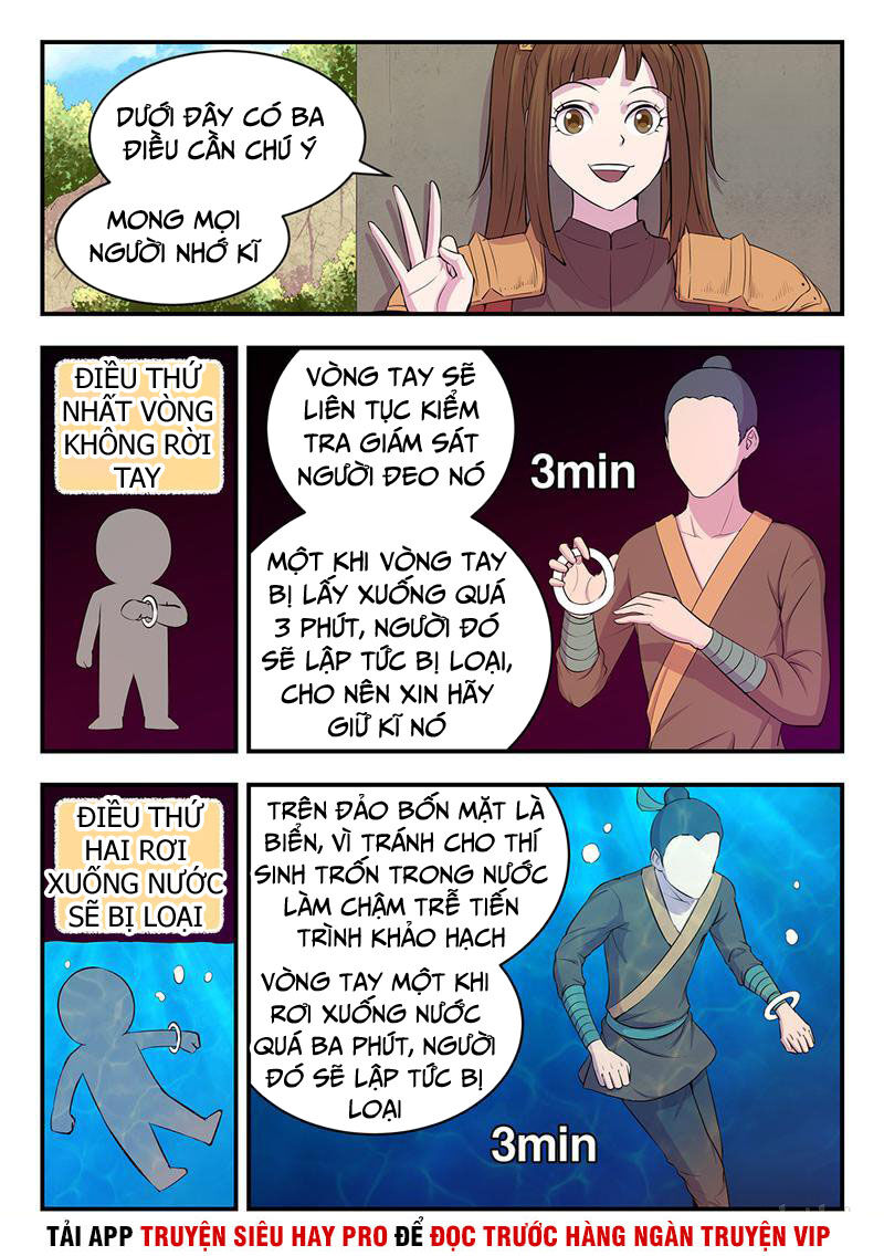 Côn Thôn Thiên Hạ Chapter 41 - 5