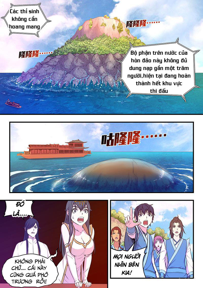 Côn Thôn Thiên Hạ Chapter 42 - 6