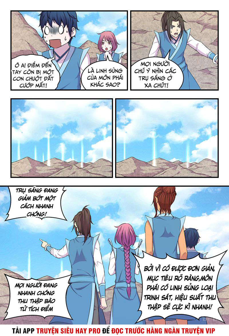 Côn Thôn Thiên Hạ Chapter 43 - 6