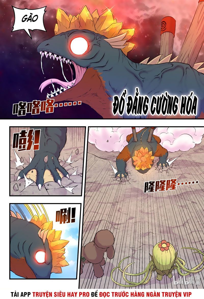 Côn Thôn Thiên Hạ Chapter 56 - 4