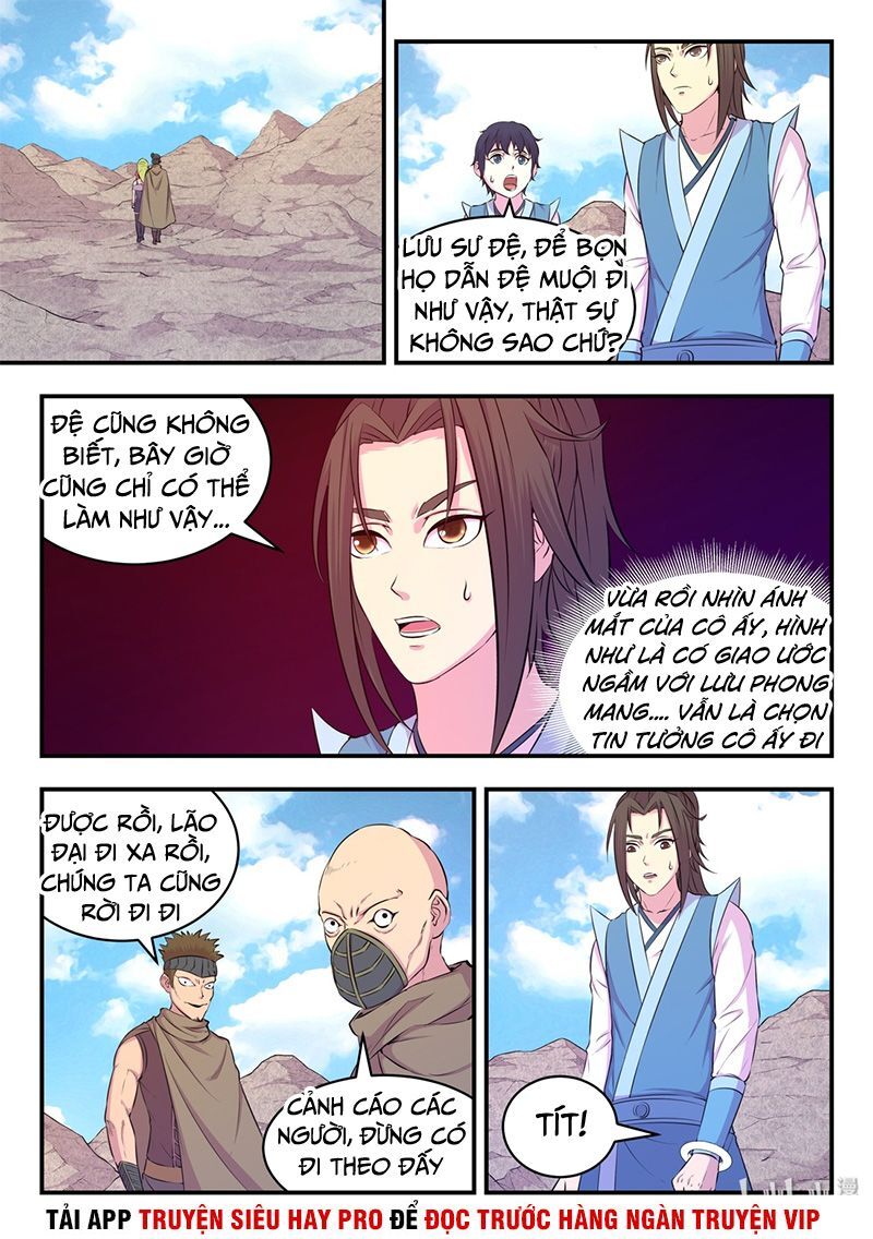 Côn Thôn Thiên Hạ Chapter 57 - 11