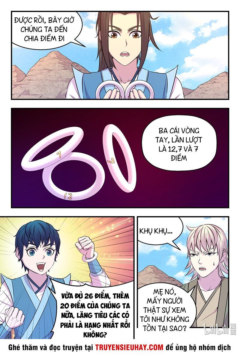 Côn Thôn Thiên Hạ Chapter 59 - 2