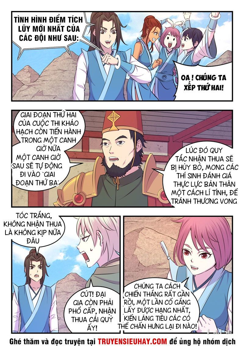 Côn Thôn Thiên Hạ Chapter 59 - 9