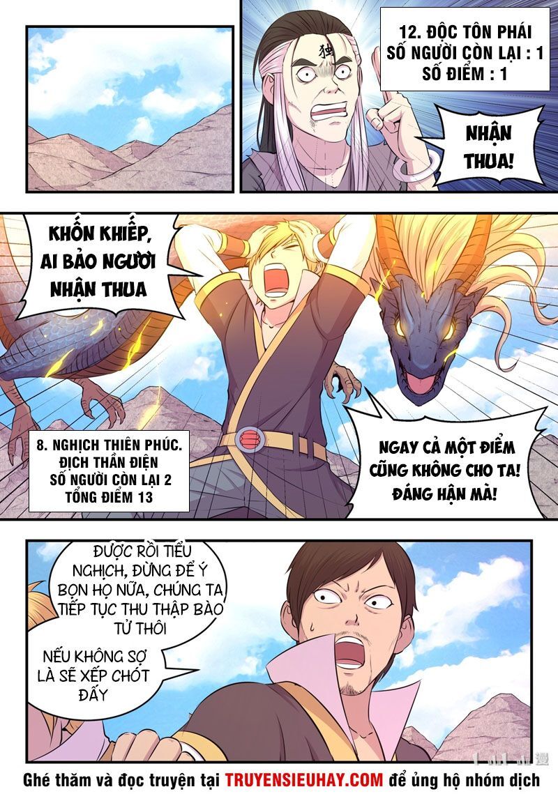 Côn Thôn Thiên Hạ Chapter 60 - 2