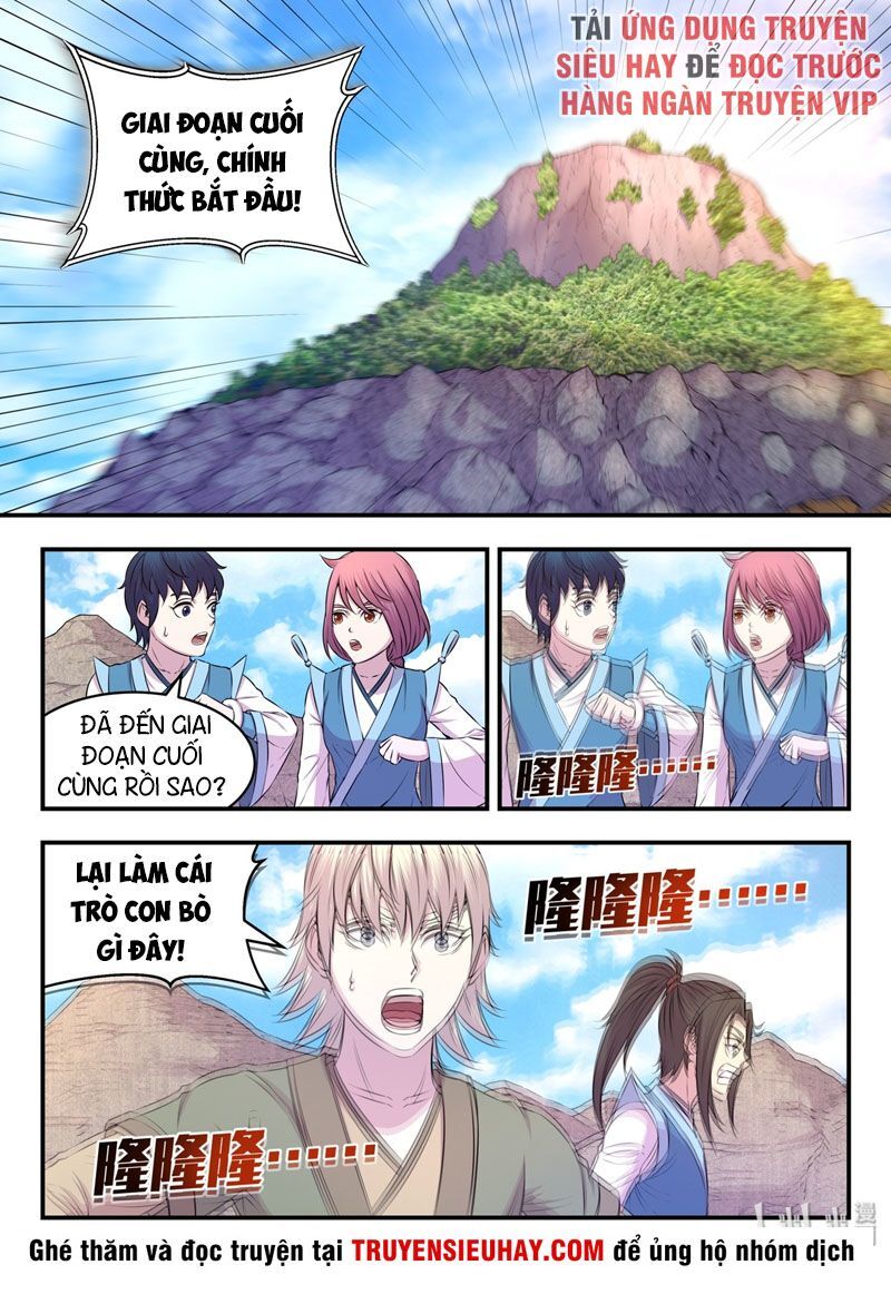 Côn Thôn Thiên Hạ Chapter 60 - 6