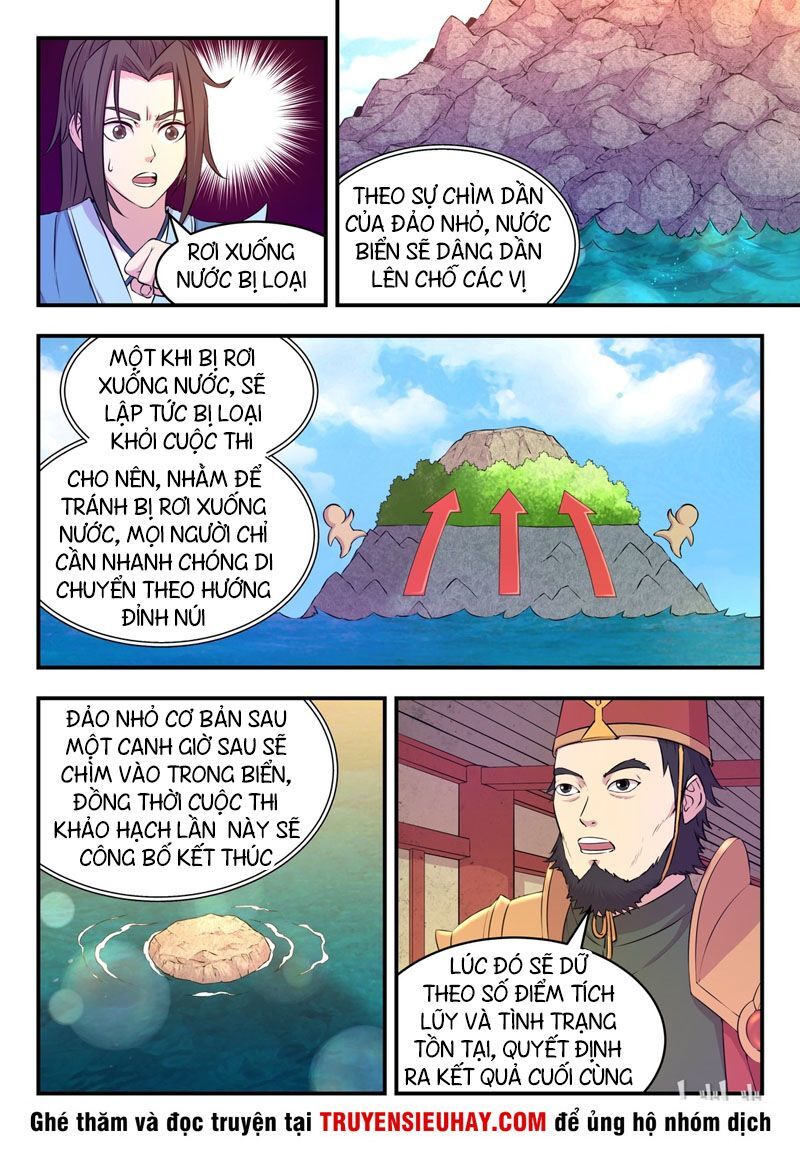 Côn Thôn Thiên Hạ Chapter 60 - 8