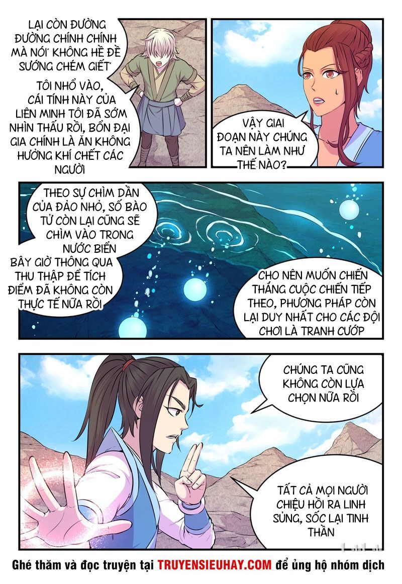Côn Thôn Thiên Hạ Chapter 60 - 10