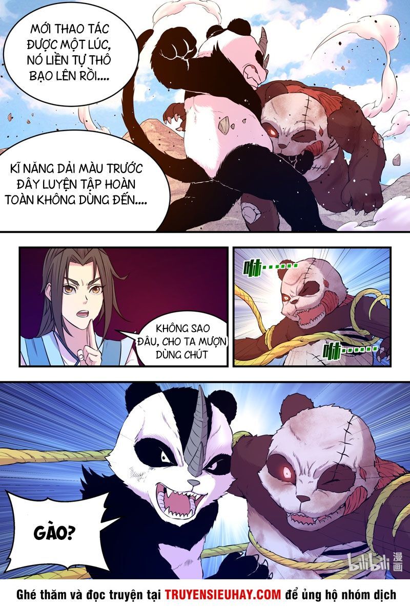 Côn Thôn Thiên Hạ Chapter 64 - 4