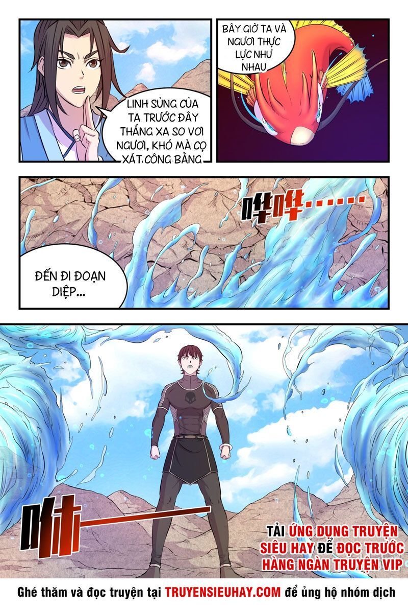Côn Thôn Thiên Hạ Chapter 64 - 10