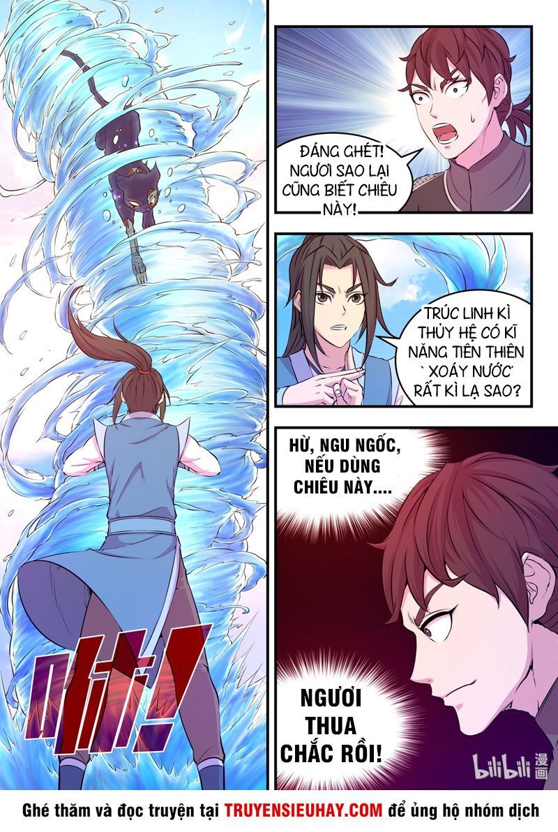Côn Thôn Thiên Hạ Chapter 66 - 4