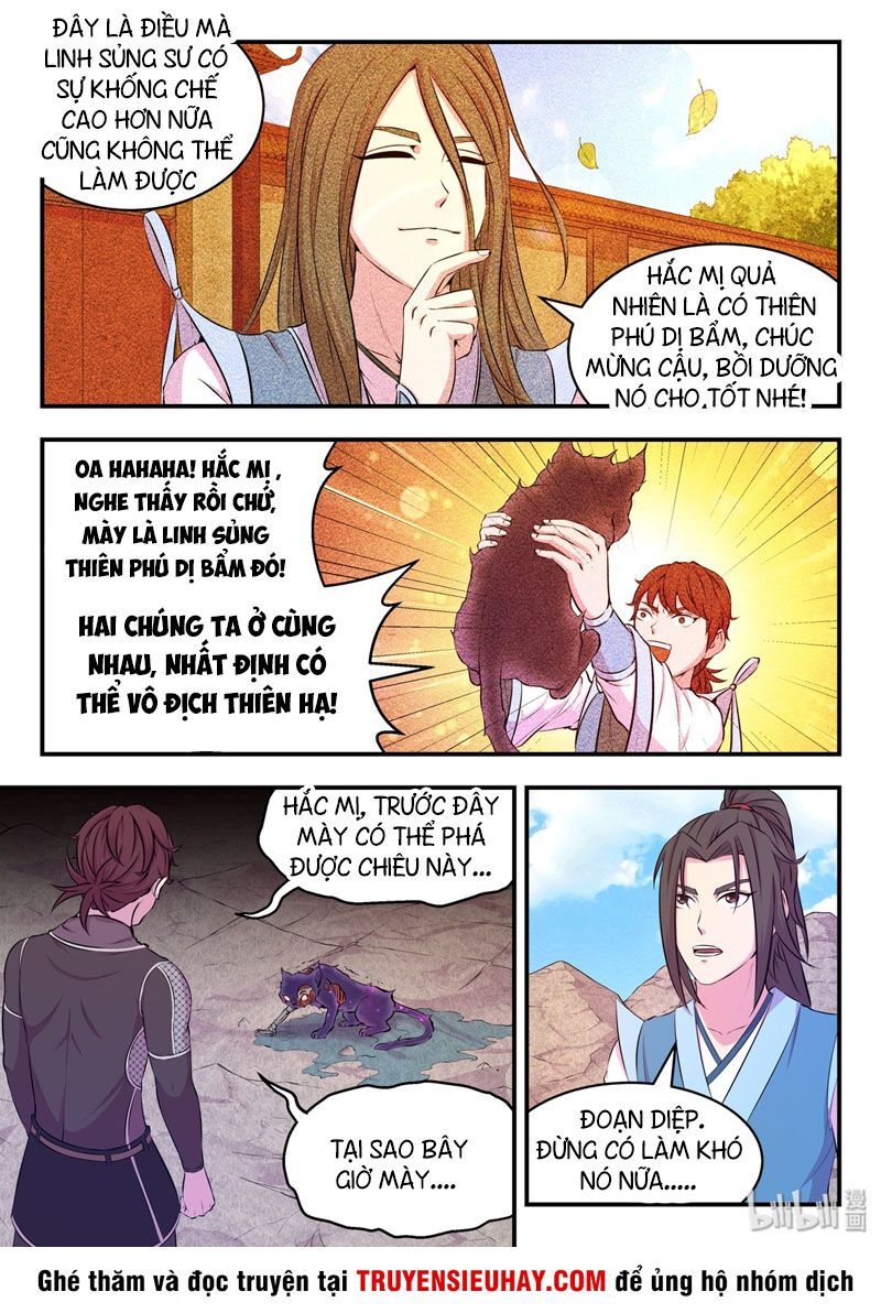 Côn Thôn Thiên Hạ Chapter 66 - 9