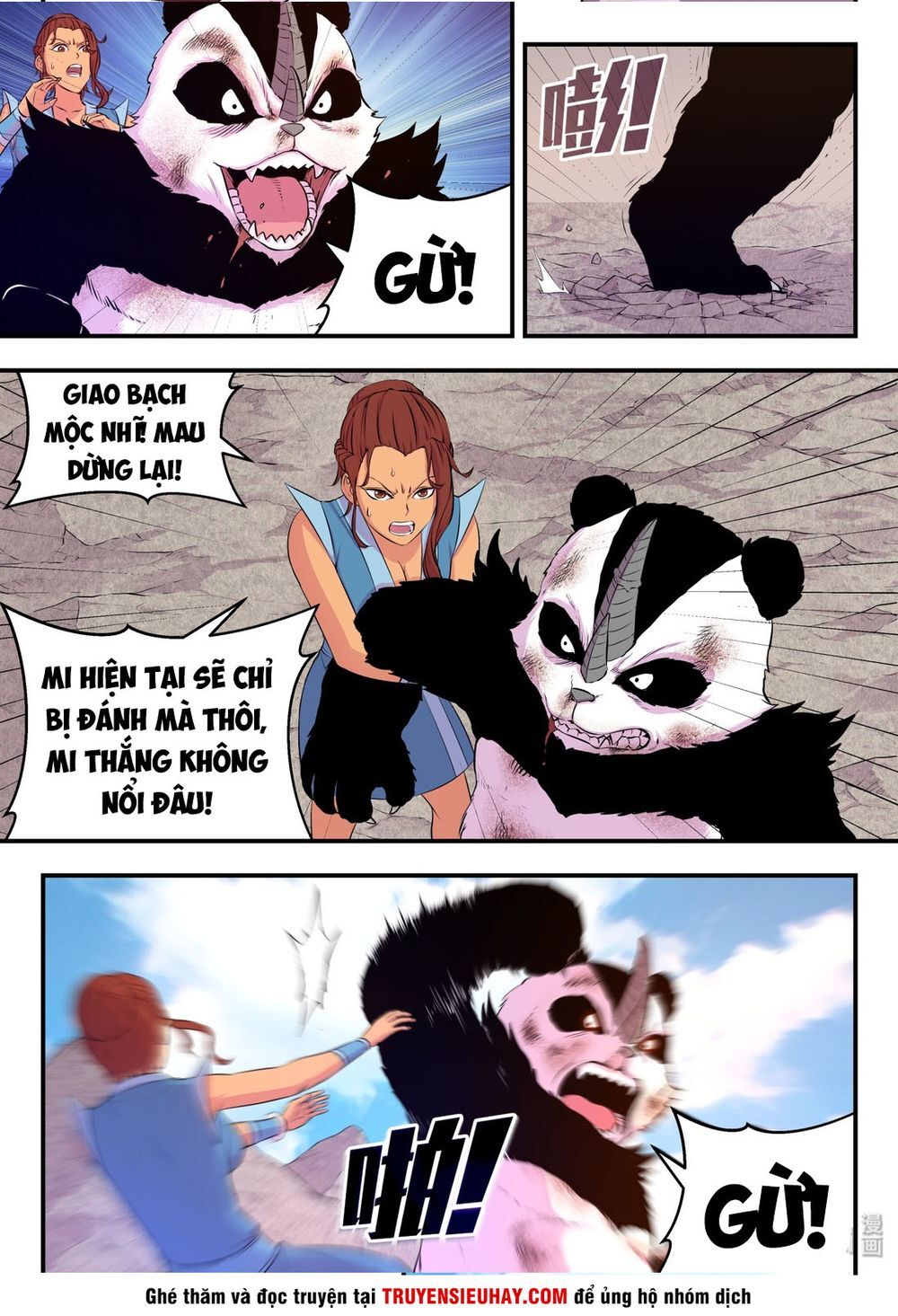 Côn Thôn Thiên Hạ Chapter 69 - 4