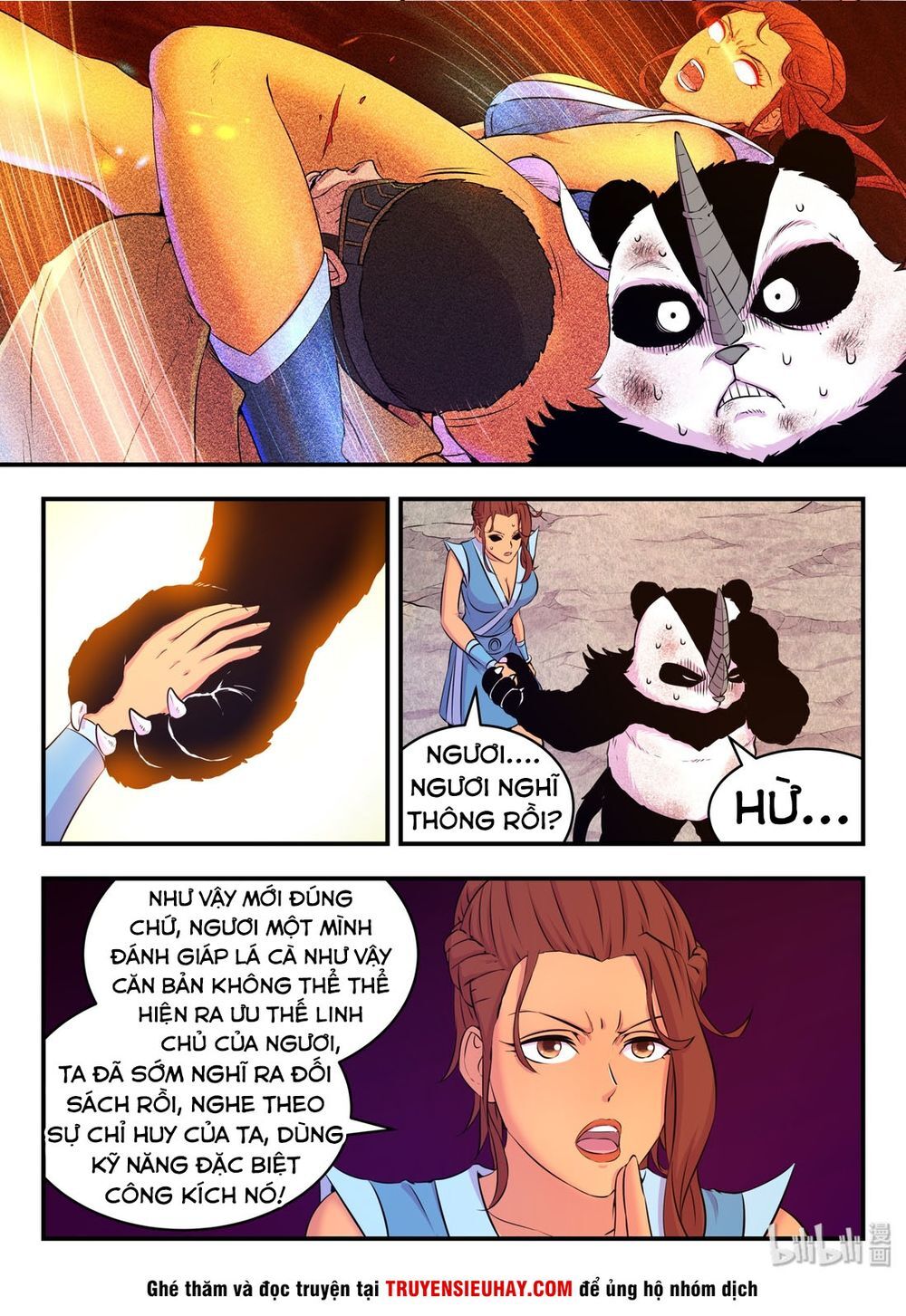 Côn Thôn Thiên Hạ Chapter 69 - 6