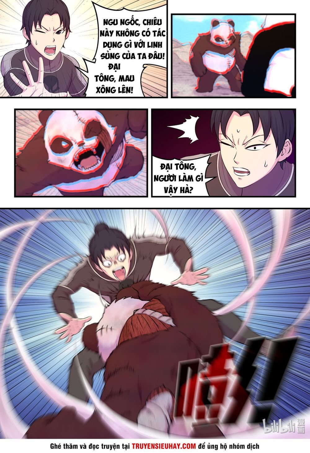 Côn Thôn Thiên Hạ Chapter 69 - 8